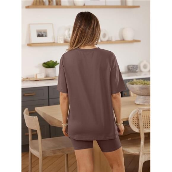 Womens Two Piece Lounge Set Matching - Picture 4 of 6